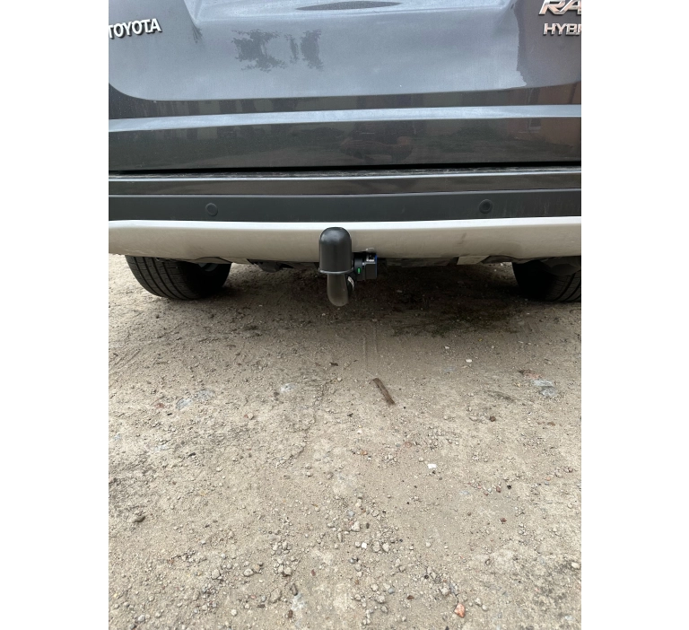 Hak holowniczy Toyota RAV4 SUV też Hybryda 2016-2018